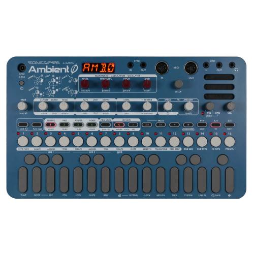 Синтезатор Sonicware LIVEN Ambient