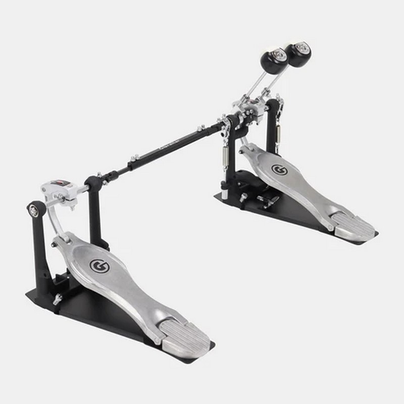 Педаль для бас барабана GIBRALTAR 6711DD-DB Direct Drive Double Pedal