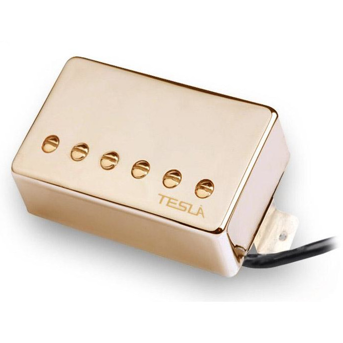 Звукосниматель Tesla VR-NITRO/GD/BR Bridge