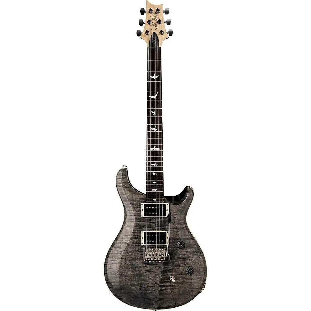 Электрогитара PRS CE24 Faded Gray Black