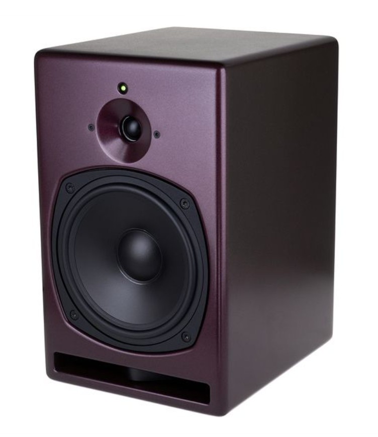 Студийный монитор PSI AUDIO A21-M Studio Red