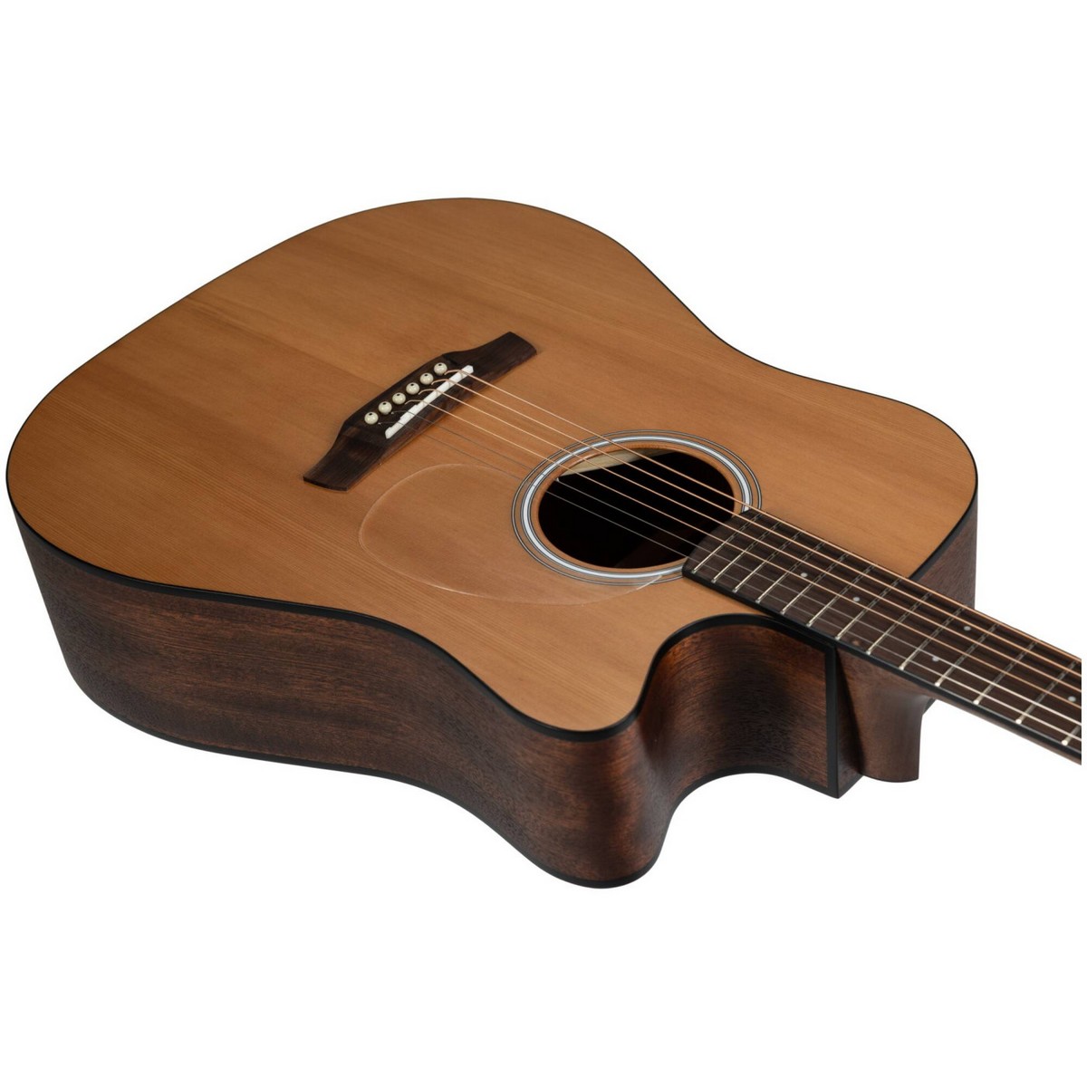 Акустическая гитара ADLER DC50-CM W