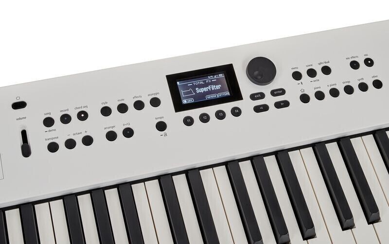 Синтезатор Roland GO:KEYS 5 White