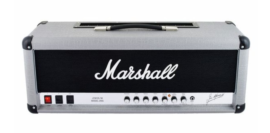 Гитарный усилитель Marshall 2555X Silver Jubilee