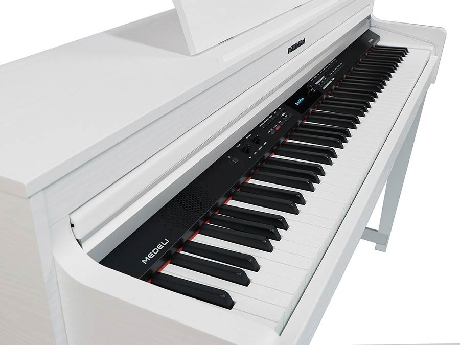 Цифровое пианино Medeli DP420K-PVC-WH