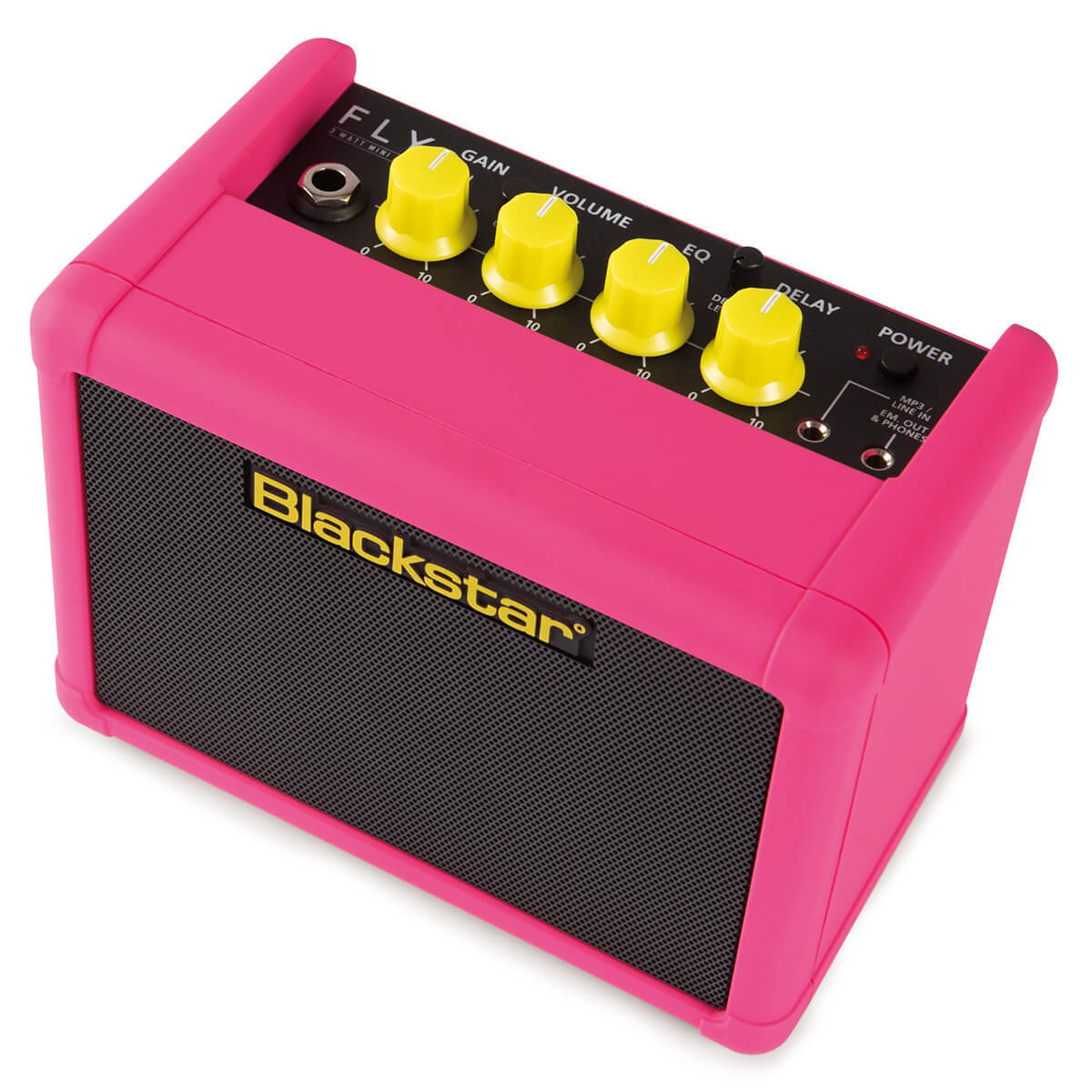 Комбоусилитель Blackstar FLY3 NEON PINK