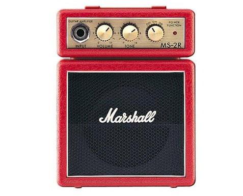 Гитарный комбоусилитель Marshall MS-2R-E