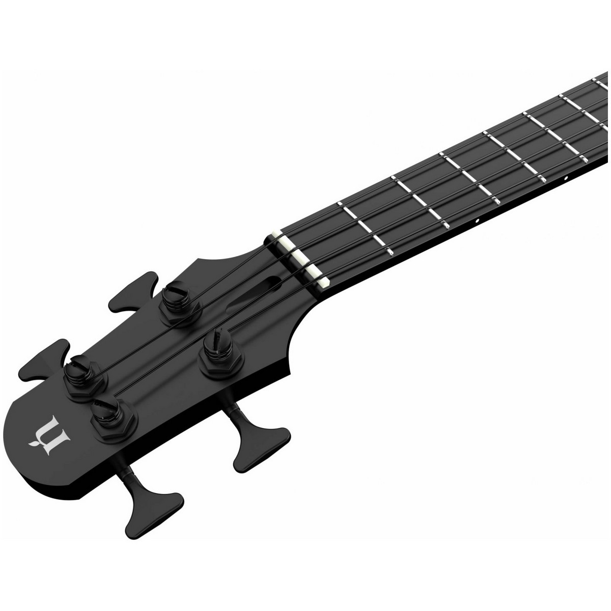 Сайлент бас-гитара NEBULA NBSG Bass Black