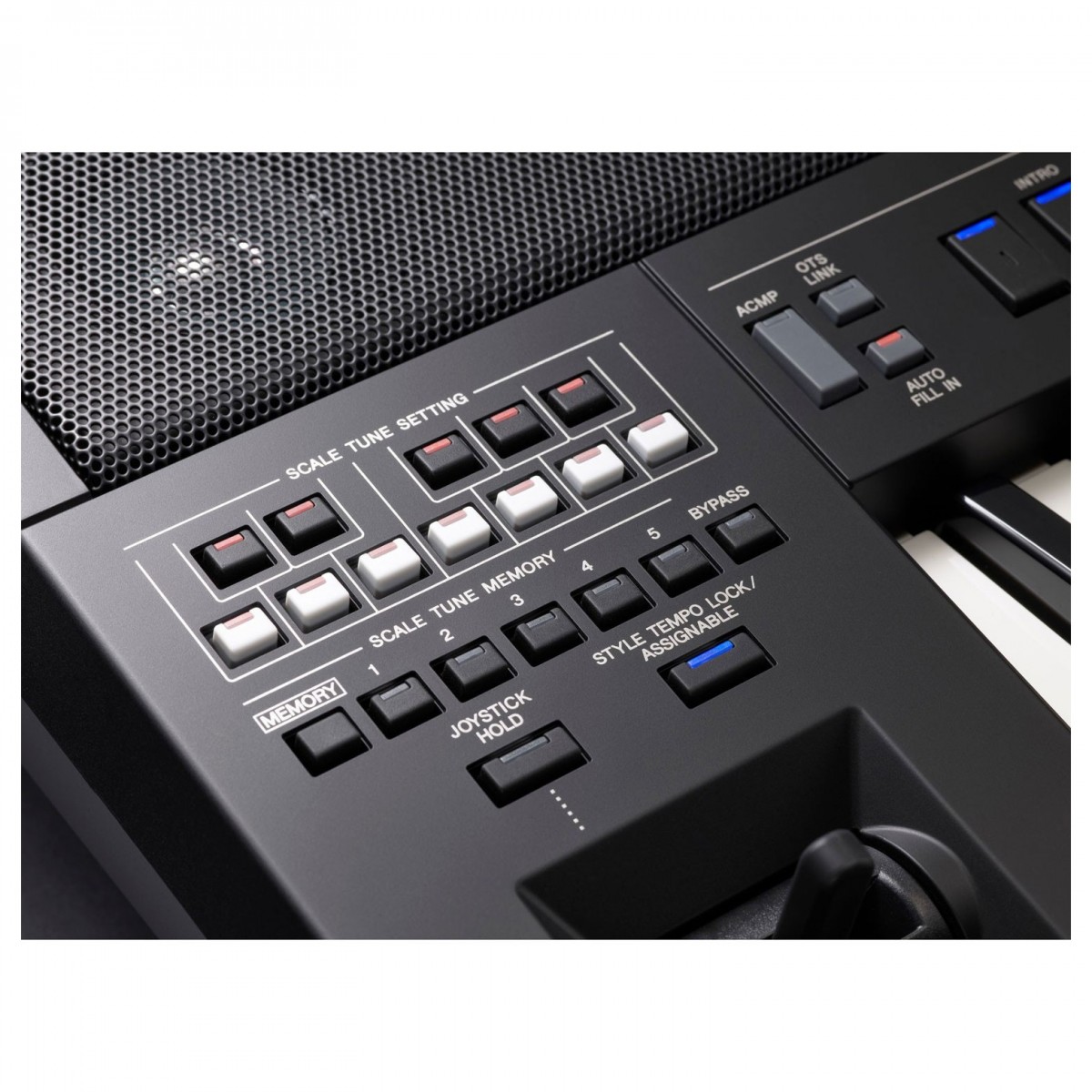 Синтезатор Yamaha PSR-A5000