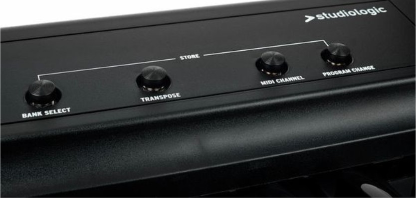 MIDI контроллер Studiologic Midi Pedalboard MP113