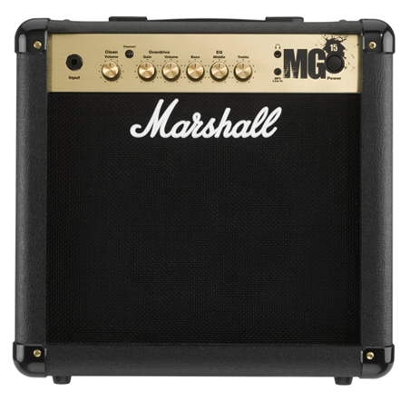 Усилитель для электрогитары Marshall MG-15