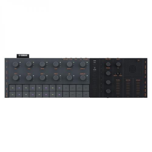 Секвенсор Yamaha SEQTRAK BLACK