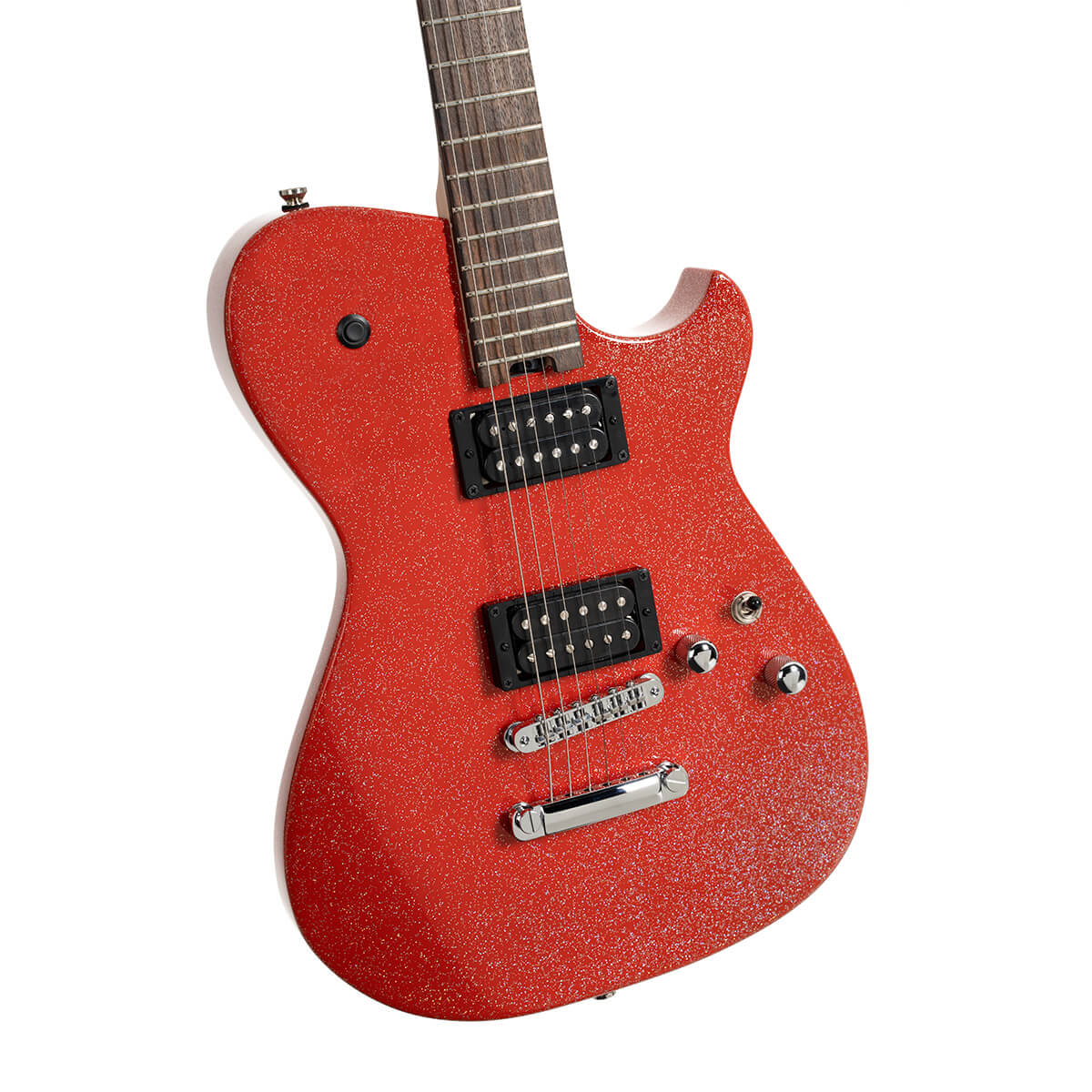 Электрогитара Cort MBM-2H-RS META Series
