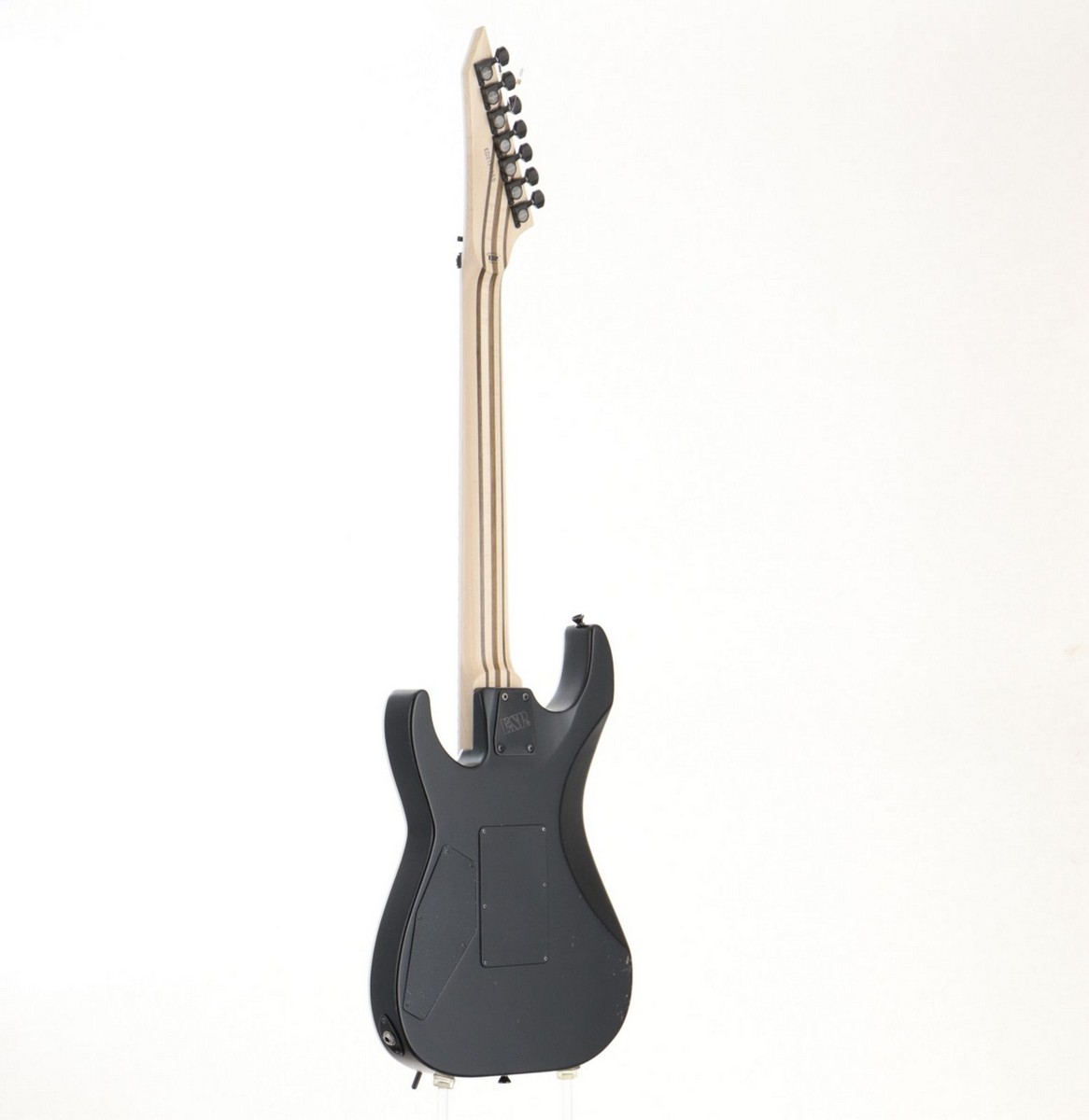 Электрогитара ESP Edwards E-MR-FR7 Black Satin