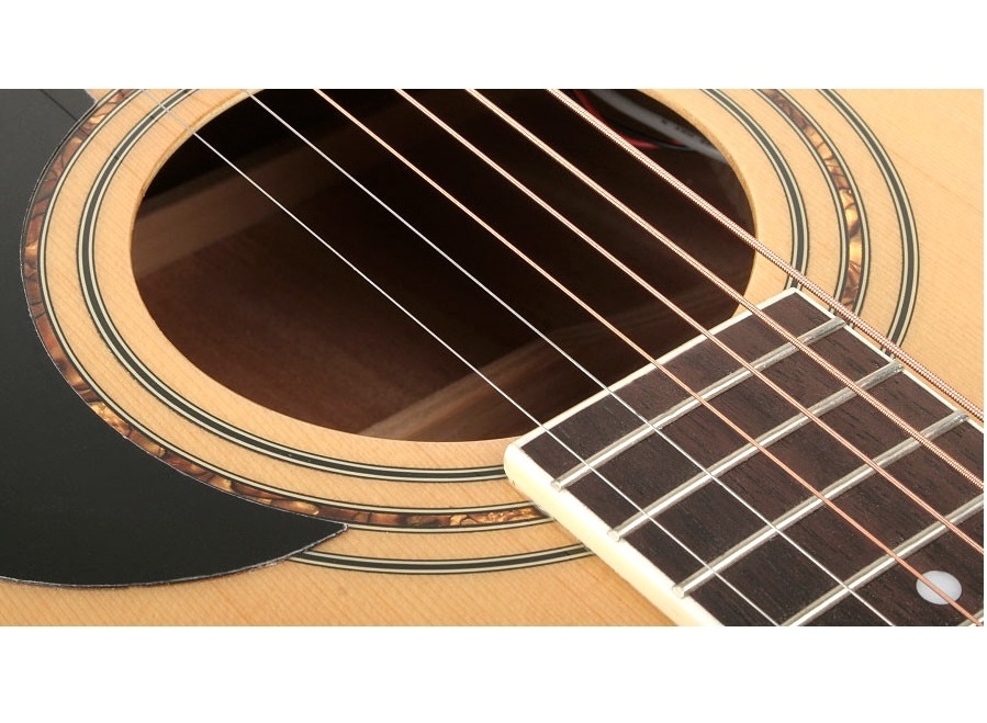 Электроакустическая гитара Cort AD880CE-NS Standard Series