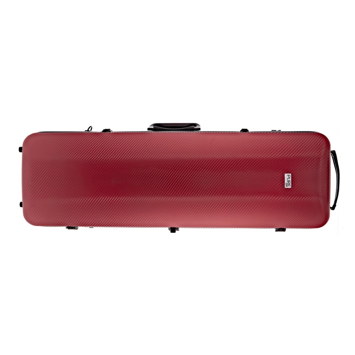 Футляр для скрипки GEWA PURE VIOLIN OBLONG CASE Red