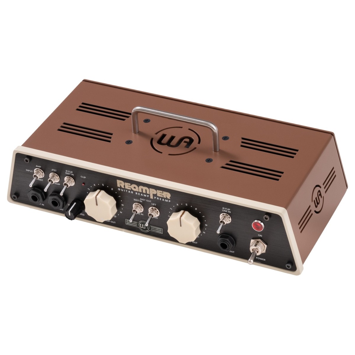 Предусилитель Warm Audio WA-RA Reamper