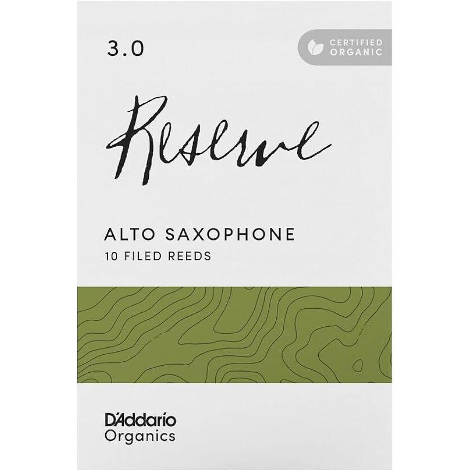Трости Rico ODJR1030 Organic Reserve
