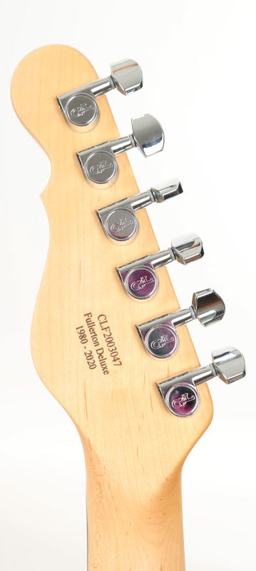 Электрогитара G&L FD ASAT Classic 3-Tone Sunburst CR