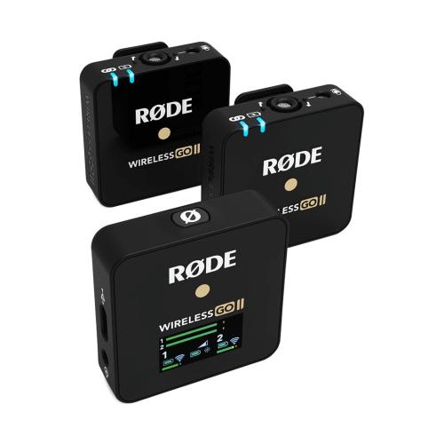 Радиосистема RODE Wireless Go II