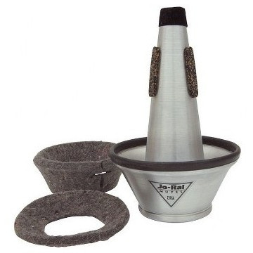 Сурдина для тромбона тенор Jo-Ral TRB-1A Tri-Tone Cup