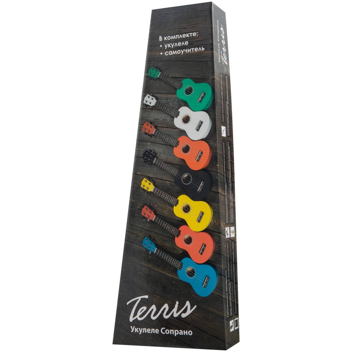 Укулеле TERRIS JUS 11 BL