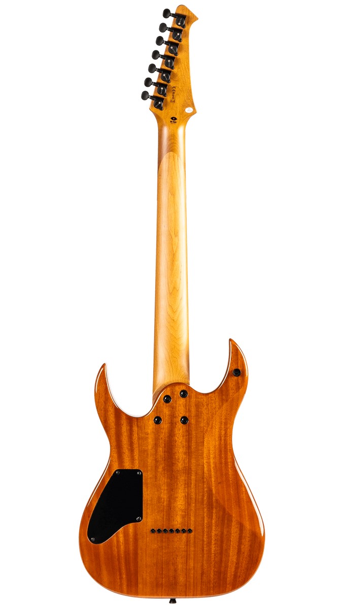Электрогитара SPIRA S-507 QGY E