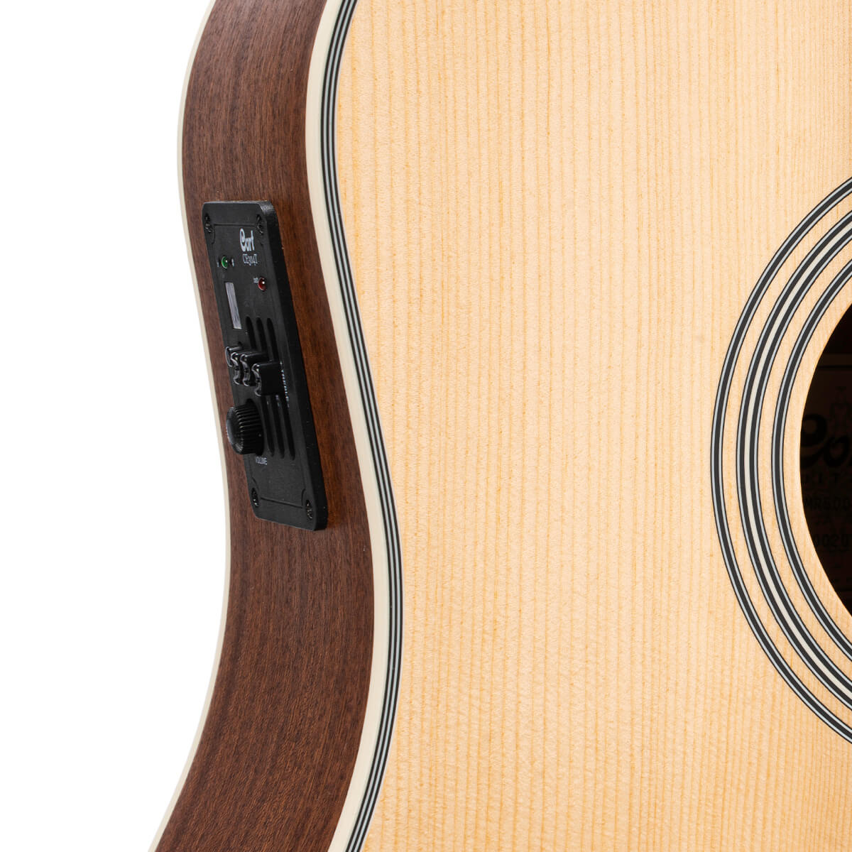 Электроакустическая гитара Cort MR500E-OP MR Series