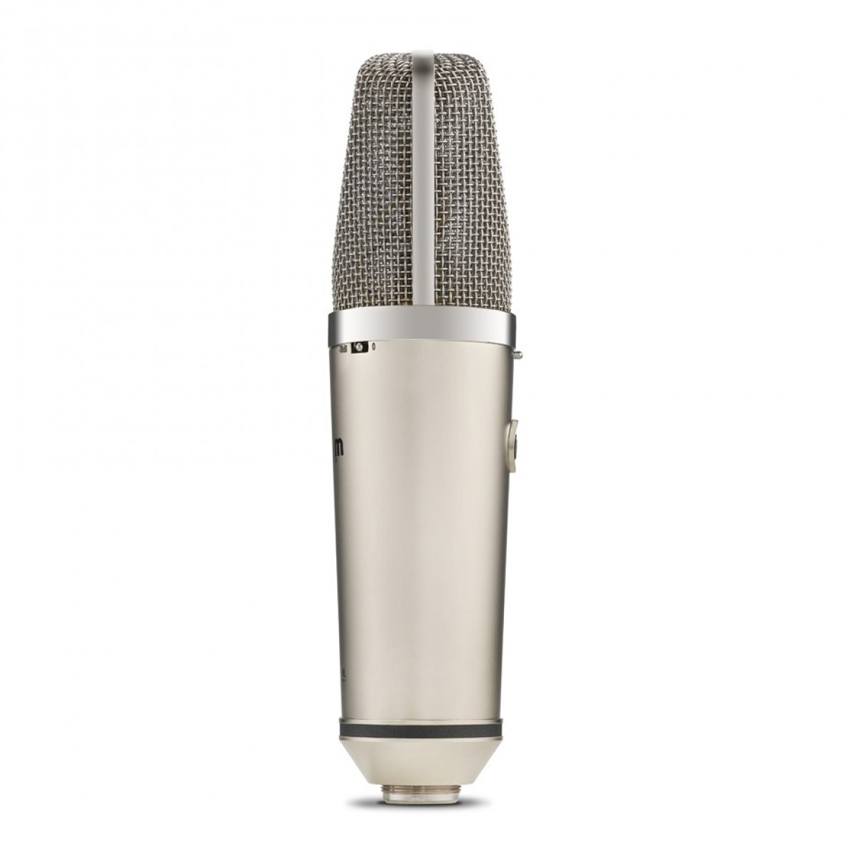 Ламповый микрофон Warm Audio WA-67