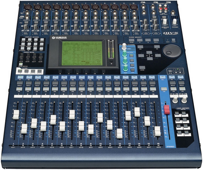 Микшер Yamaha 01V96I