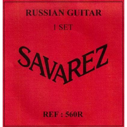 Струны для гитары Savarez 560R