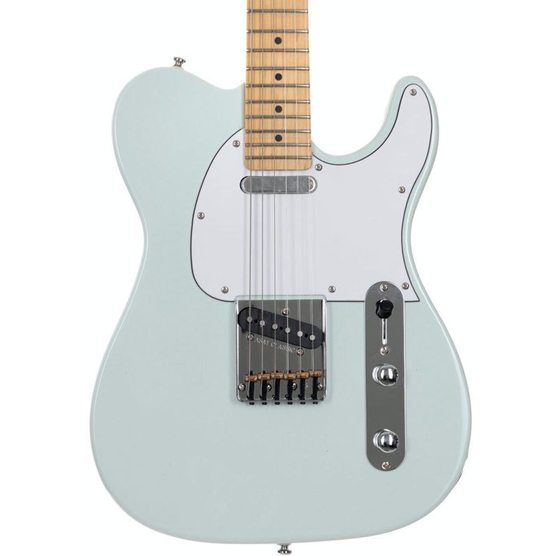 Электрогитара G&L Tribute ASAT® Classic Sonic Blue Poplar MP