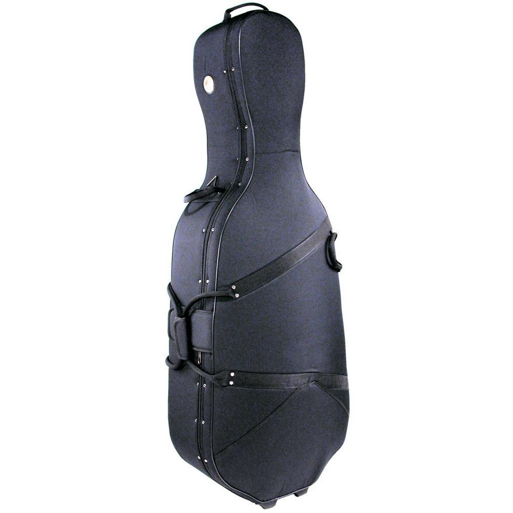 Кейс для виолончели TRAVELITE TL-20 Deluxe Cello Case 4/4