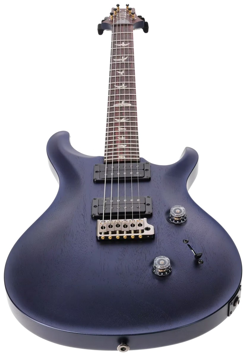 Электрогитара PRS Standard 24 Satin Pearl Black