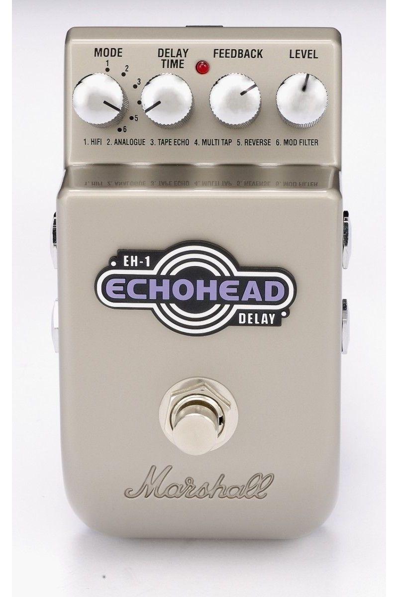 Педаль эффектов Marshall EH-1 Echohead