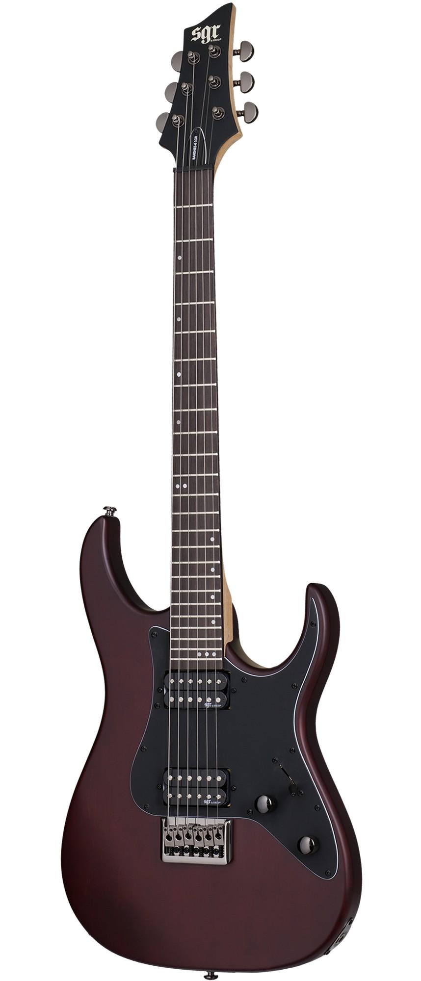 Электрогитара Schecter BANSHEE-6 SGR WSN