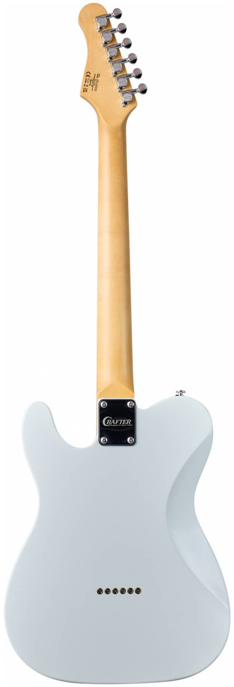 Электрогитара CRAFTER Charlotte T RS Olympic White