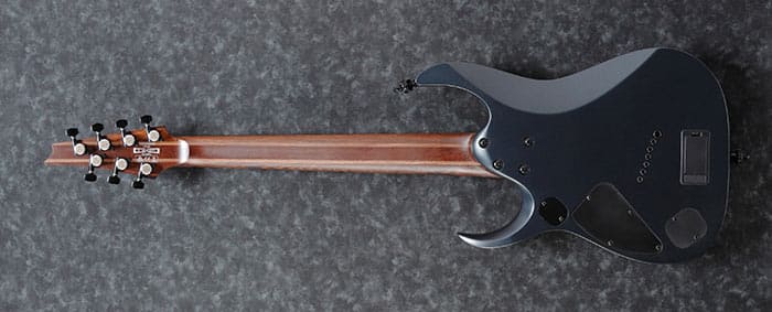 Электрогитара IBANEZ RGD71ALMS-BAM Black Aurora Burst Matte