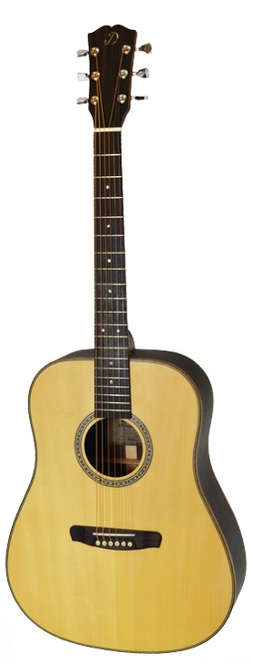Акустическая гитара Dowina D999S-LE 