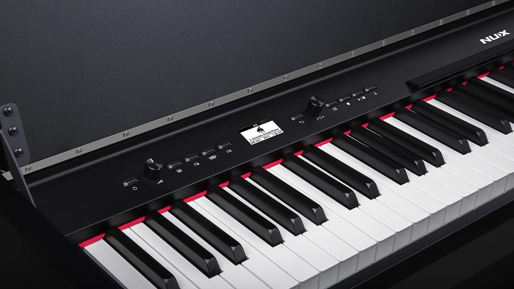 Цифровое пианино Nux Cherub NCK-330