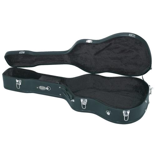 Кейс для 12-струнной гитары GEWA Guitar case Arched Top Economy