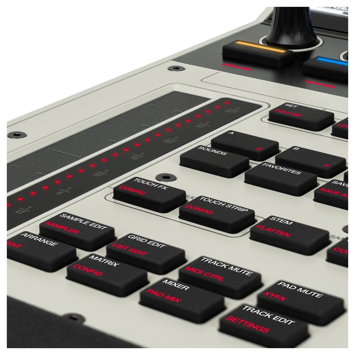 Рабочая станция Akai Pro MPC XL