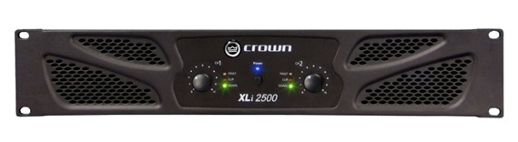 Усилитель мощности CROWN XLi2500
