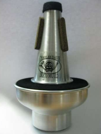 Сурдина для трубы CHARLEY DAVIS CD173 CUP