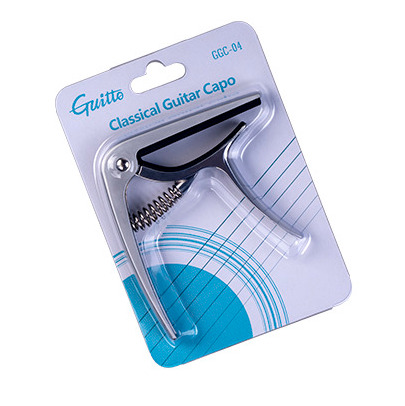 Каподастр Guitto GGC-04-SL