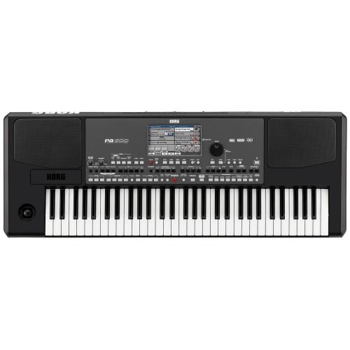 Рабочая станция Korg Pa600