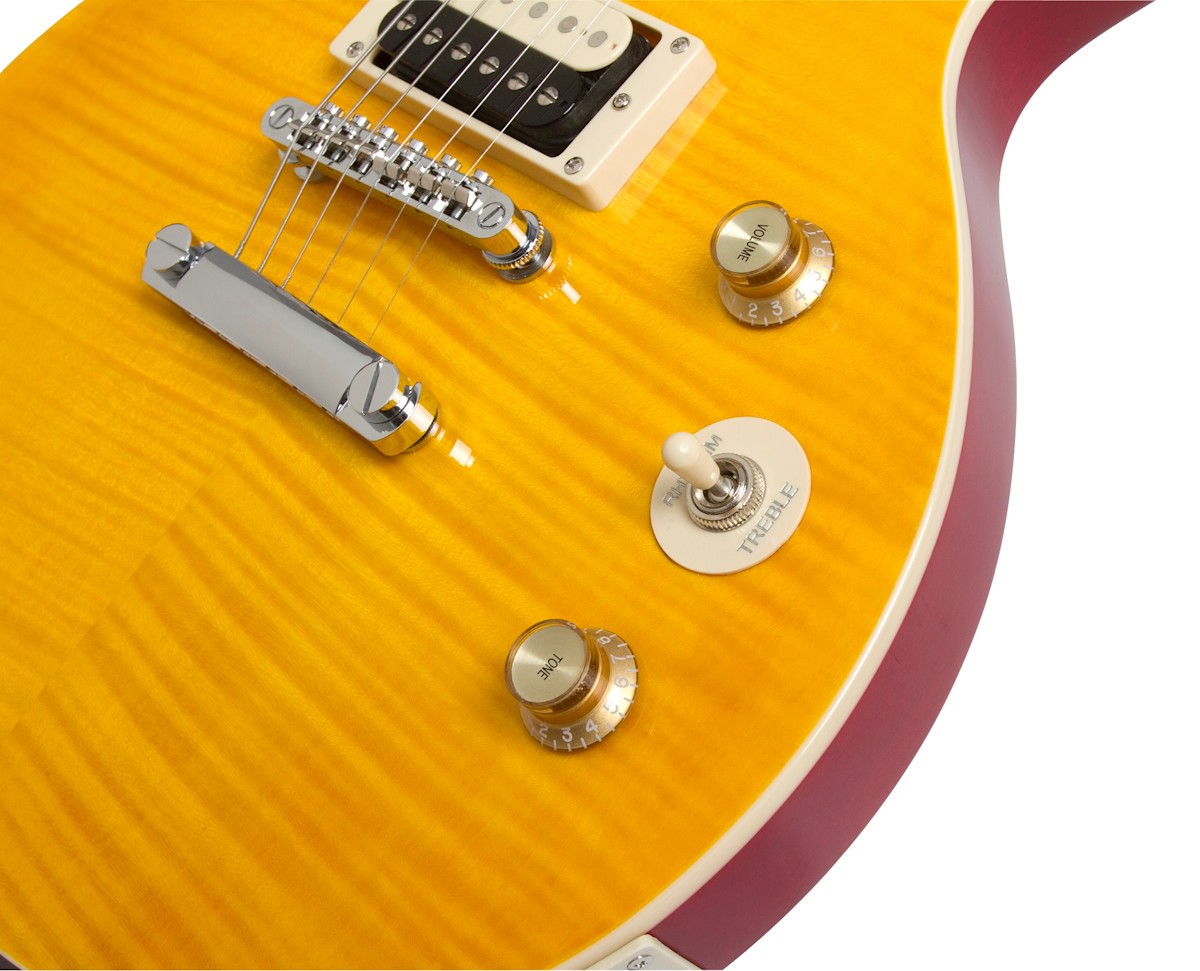Электрогитара EPIPHONE SLASH AFD LP SPECIAL II Outfit