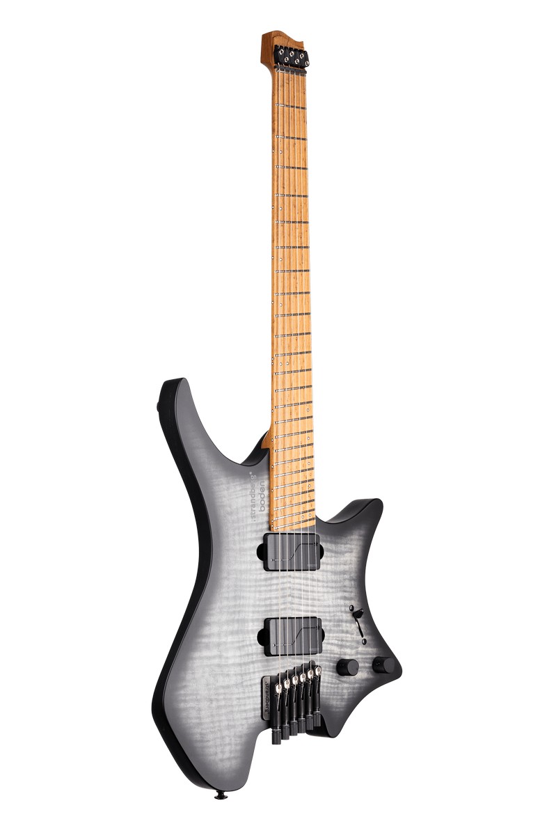 Электрогитара Strandberg Boden Original N2.6 Black Denim Burst Satin