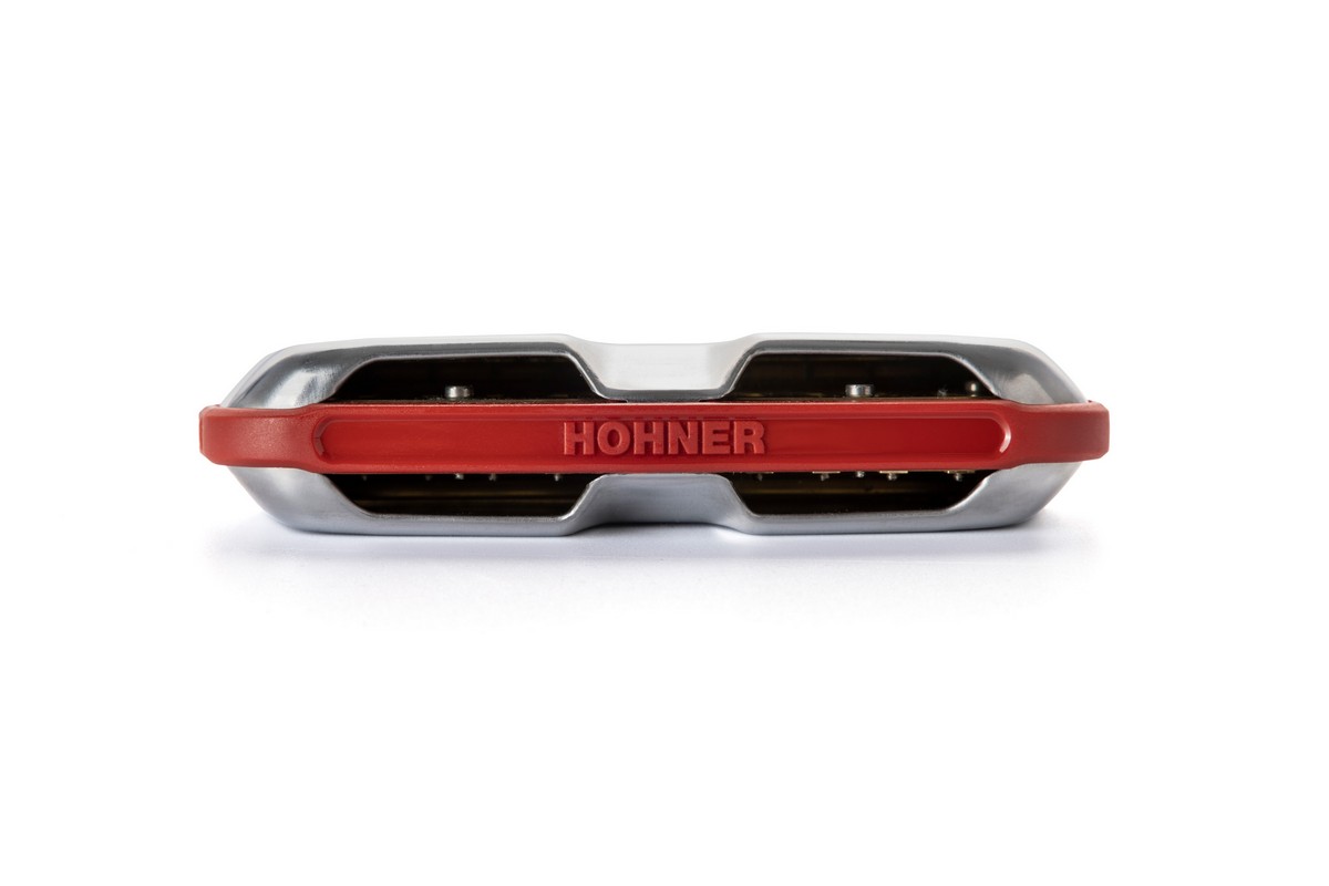Губная гармошка HOHNER Golden Melody Progressive C-major