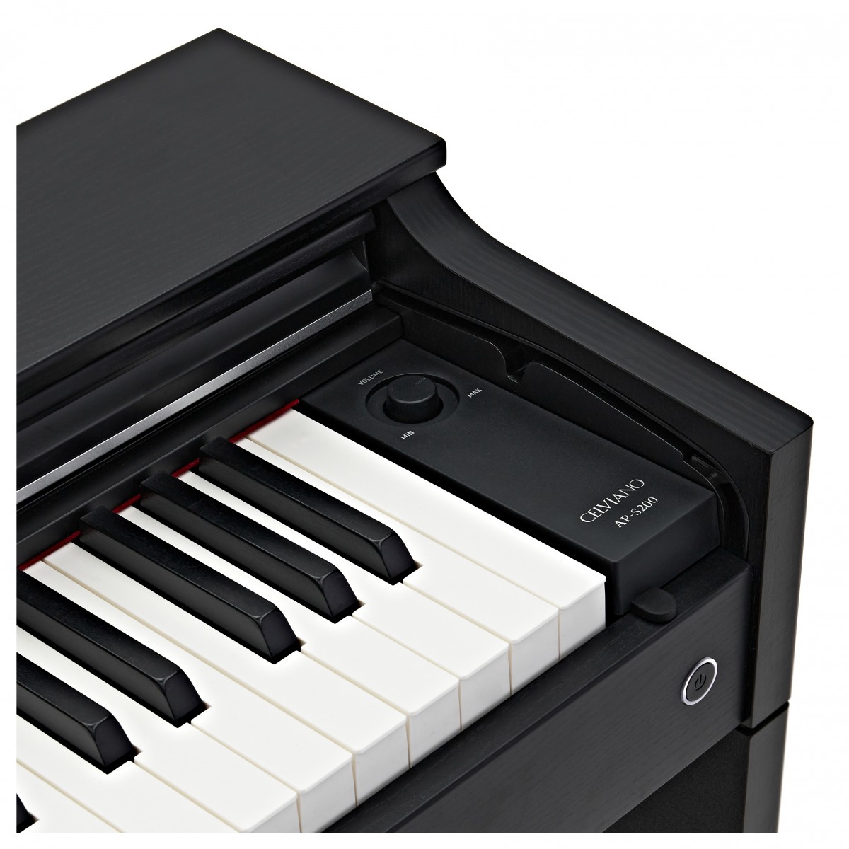 Цифровое пианино CASIO AP-S200BK Celviano